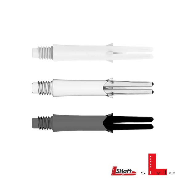 ダーツ シャフト L-Style L-SHaft Lock Straight エルスタイル Lシャフ...