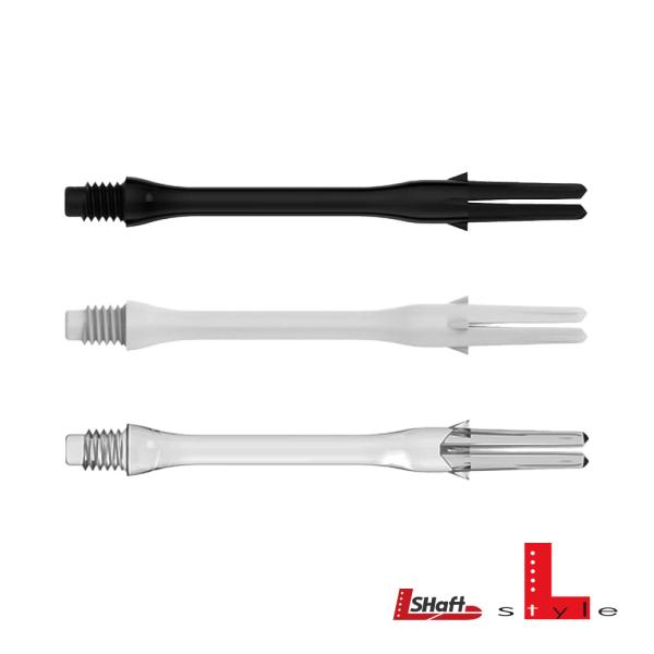 ダーツ シャフト L-Style L-SHaft Lock Slim エルスタイル Lシャフト ロッ...