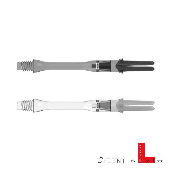 ダーツ シャフト L-Style L-SHaft SILENT SLIM エルスタイル Lシャフト ...
