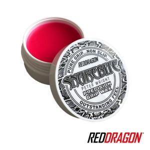 ダーツ Red Dragon Snakebite Peter Wright Precision Grip Wax レッドドラゴン スネークバイト グリップワックス｜dartsshoptito