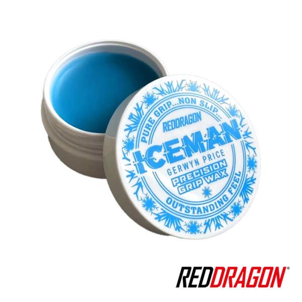 ダーツ Red Dragon Iceman Gerwyn Price Grip Wax レッドドラゴ...