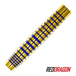 ダーツ バレル RedDragon Luke Humphries Gold レッドドラゴン ルーク・ハンフリーズ 選手モデル (ポスト便OK/5トリ)｜dartsshoptito