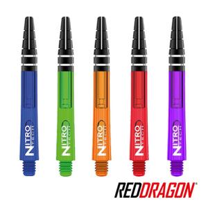 ダーツ シャフト レッドドラゴン Red Dragon Nitrotech Medium ニトロテックシャフト ミディアム(ポスト便OK/2トリ)｜dartsshoptito