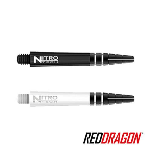 ダーツ シャフト レッドドラゴン Red Dragon Nitrotech Short ニトロテック...