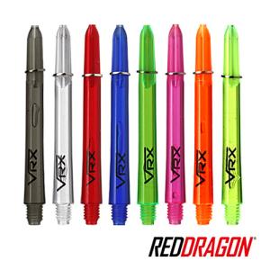 ダーツ シャフト レッドドラゴン Red Dragon VRX SHAFTS Short Medium(ポスト便OK/2トリ)｜dartsshoptito