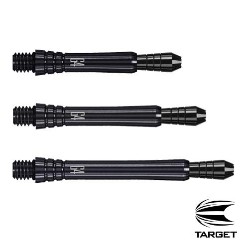 ダーツ シャフト TARGET POWER TITANIUM GEN-4 ターゲット パワーチタニウ...