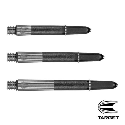 ダーツ シャフト TARGET CARBON TITANIUM SHAFT ターゲット カーボンチタ...
