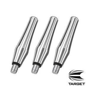 ダーツ ターゲット TARGET TITANIUM PRO SHAFT ALUMINIUM TOP チタニウム アルミニウムトップ(ポスト便OK/2トリ)｜dartsshoptito