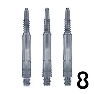 ダーツ シャフト 8フライト ターゲット TARGET 8FLIGHT