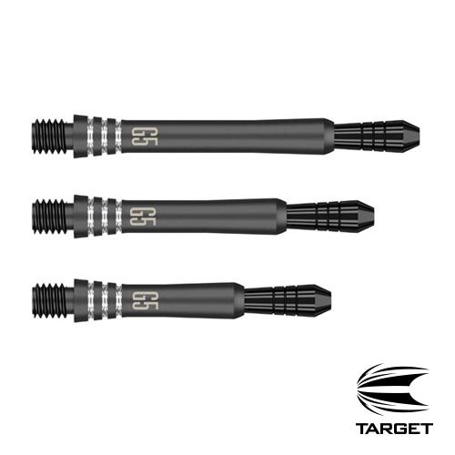 ダーツ シャフト TARGET POWER G5 ターゲット パワー チタニウムシャフト フィルテイ...