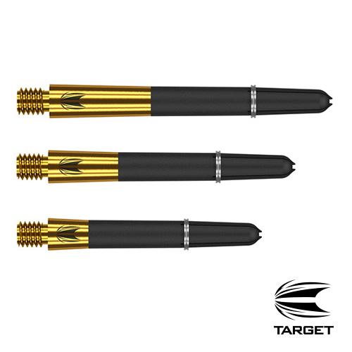 ダーツ シャフト TARGET CARBON TI PRO GOLD チタン カーボン ターゲット ...