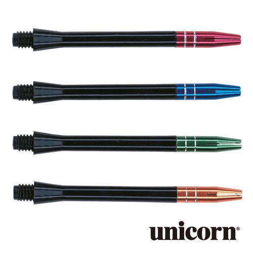 ダーツ シャフト unicorn ユニコーン CHECKOUT SHAFT(ポスト便OK/2トリ)