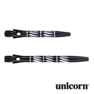 ダーツ シャフト unicorn ユニコーン ワールドチャンピオン SHAFT(ポスト便OK/3トリ)｜dartsshoptito