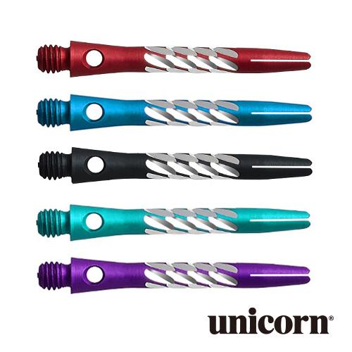 ダーツ シャフト ユニコーン PREMIER ALUMINIUM SHAFT プレミア アルミニウム...