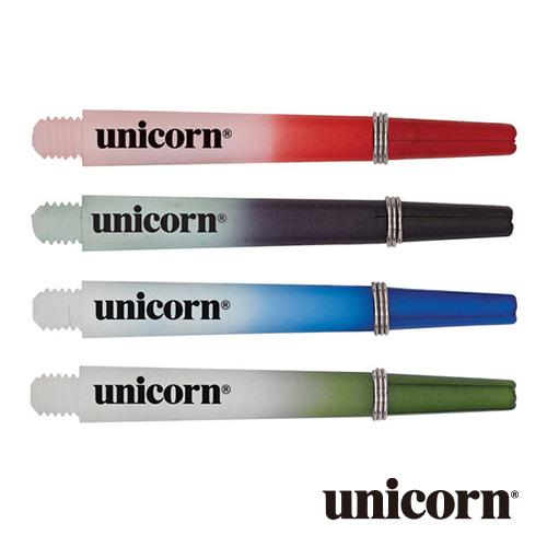 ダーツ シャフト unicorn GRIPPER3 TWO-TONE ユニコーン グリッパー3 ツー...