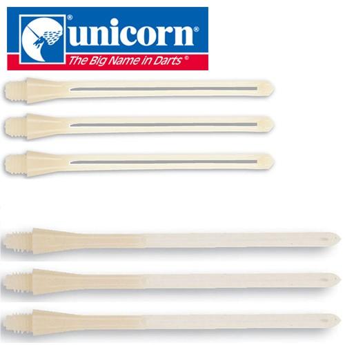 ダーツ シャフトunicorn Slik Stik+ ナチュラル (ポスト便OK/3トリ)