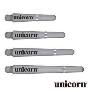 ダーツ シャフト unicorn GRIPPER 4 MIRAGE スモーク ユニコーン グリッパー4 ミラージュ(ポスト便OK/5トリ)｜dartsshoptito