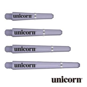 SALE ダーツ シャフト unicorn GRIPPER 4 MIRAGE パープル ユニコーン グリッパー4 ミラージュ(ポスト便OK/5トリ)｜dartsshoptito