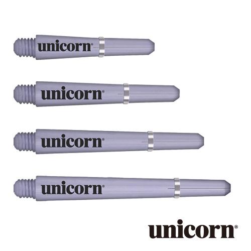 SALE ダーツ シャフト unicorn GRIPPER 4 MIRAGE パープル ユニコーン ...