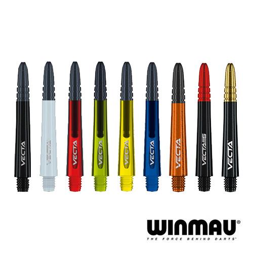 SALE ダーツ シャフト ウィンモー winmau Vecta Shaft Short Mediu...