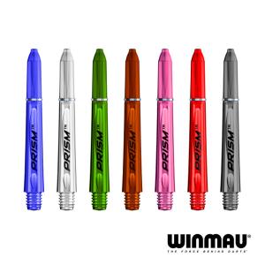 ダーツ シャフト WINMAU Prism ウィンモー プリズム ポリカーボネート シャフト (ポスト便OK/1トリ)｜dartsshoptito