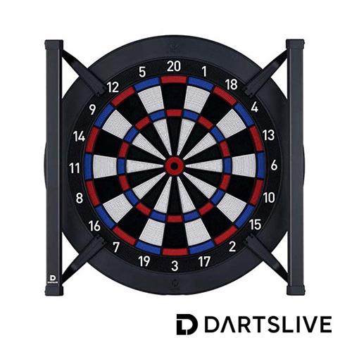 セット ダーツ ボード DARTSLIVE Home &amp; DARTSLIVE Home LED LI...