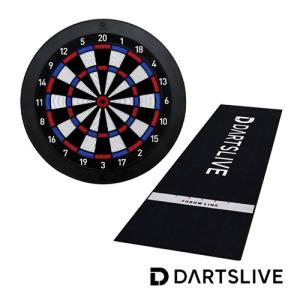 セット ダーツボード DARTSLIVE Home & スローマット セット ダーツライブホーム｜dartsshoptito