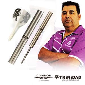 TRiNiDAD Jose De Sousa Setting SET トリニダード ホセ・デ・ソウサ 選手セッティングセット｜dartsshoptito