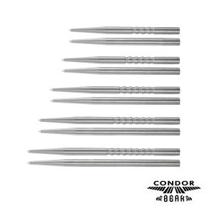 ダーツ スティールポイント CONDOR BEAK コンドルビーク ハードポイント STEEL POINT (ポスト便OK/2トリ)