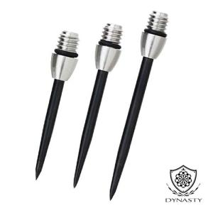 ダーツ ダイナスティー コンバージョンポイント DYNASTY Conversion Point type-W(ポスト便OK/1トリ)｜dartsshoptito