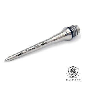 SALE ダーツ DYNASTY コンバージョンポイント 2BA 30mm type-S ステンレス3本1セット｜dartsshoptito