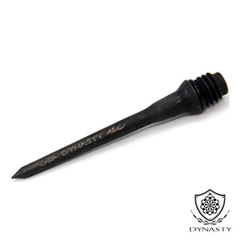 ダーツ ダイナスティー DYNASTY コンバージョンポイント 2BA 30mm type-S ブラ...