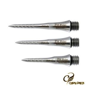 SALE ダーツ ティップ ハード Fit コンバージョンポイント ステンレス スパイラル (ポスト便OK/5トリ)｜dartsshoptito