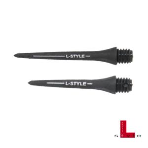 SALE ダーツ ティップ Lスタイル ハード L-Style Hard Lip 6本入り (ポスト便OK/5トリ)｜dartsshoptito