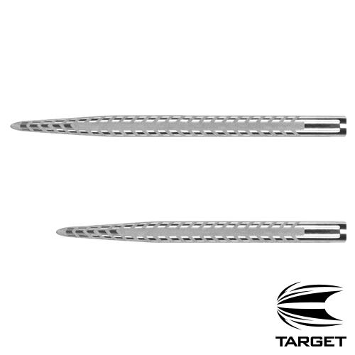 ハードポイント TARGET QUARTZ POINT クォーツポイント(ポスト便OK/5トリ)