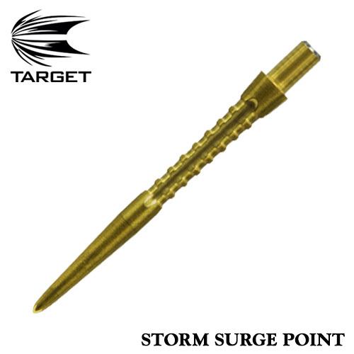 ダーツ ターゲット TARGET STORM SURGE POINT GOLD 30mm ストーム ...