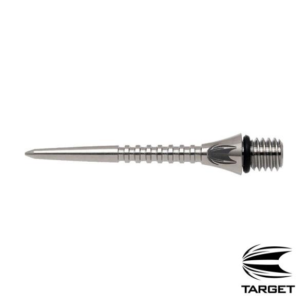 ダーツ コンバージョン TARGET TITANIUM CONVERSION POINT GROOV...