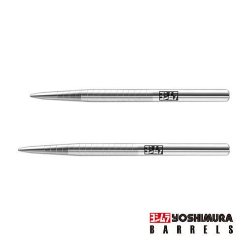 ダーツ ハードポイント ヨシムラバレルズ YOSHIMURA NEEDLE STEEL TIP ニー...