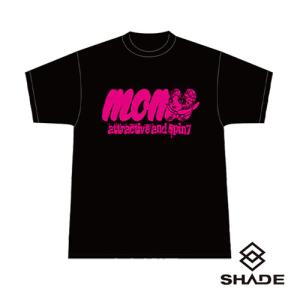 ダーツ ウェア SHADE ZHOU MOMO T-shirt 2020 シェイド 周莫默 選手コラボTシャツ シュウ・モモ｜dartsshoptito