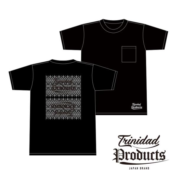 ダーツ TRiNiDAD 2023デザイン Tシャツ トリニダード