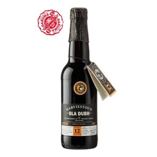 Harviestoun Ola Dubh 12 Imperial Stout / ハービストン・オー...