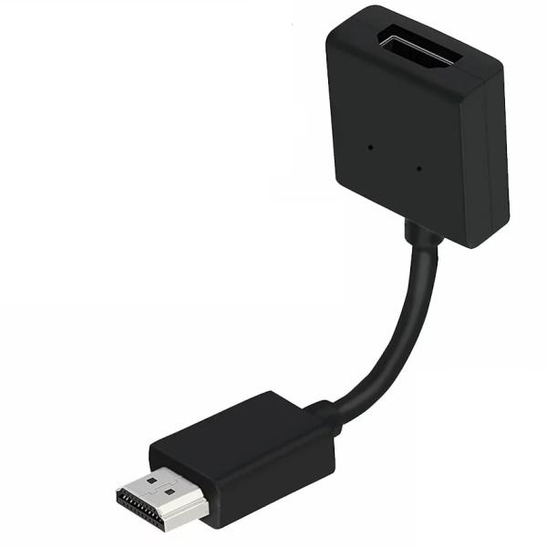 HDMI 延長ケーブル TV レコーダー PC 延長 HDMI オス メス 変換 コネクター 108...