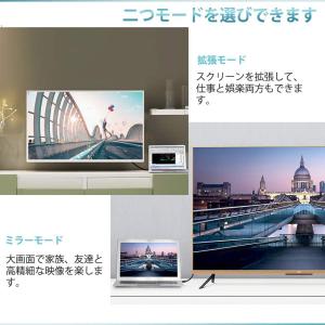 MiniDP to HDMI 変換アダプター ...の詳細画像3