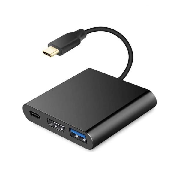 Type-C to HDMI 変換アダプタ USB Switch 4K ニンテンドー アダプタ モニ...