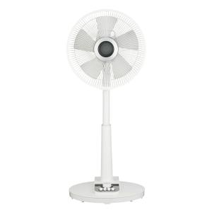 メカ式 リビング扇風機 COSM18 ホワイトの商品画像