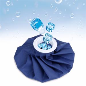 アイスバッグ Sサイズ 約15cm 氷嚢 ひょうのう 氷 冷却 保冷 アイスバッグ クールダウン スポーツ 冷やす 熱中症 暑さ対策 dar-icebag