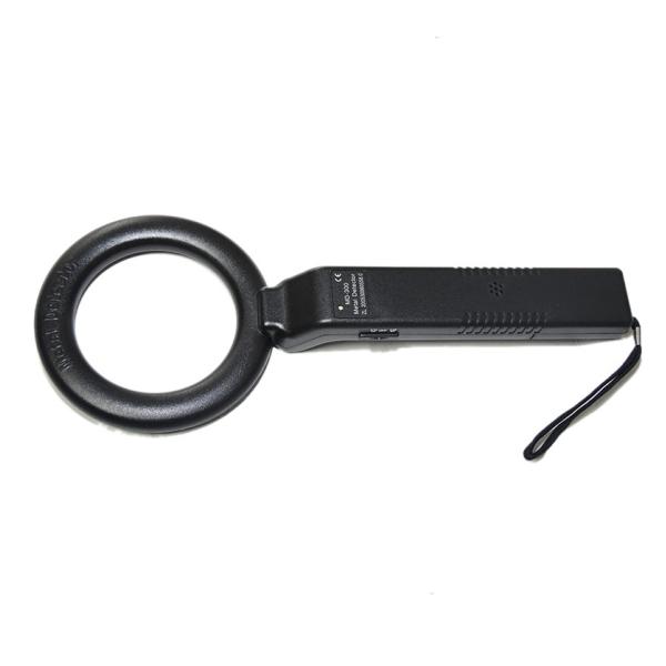 金属探知機 ハンディ 軽量＆小型 持ち運び簡単 高感度 落とし物 持ち物検査 防犯 セキュリティ 探...