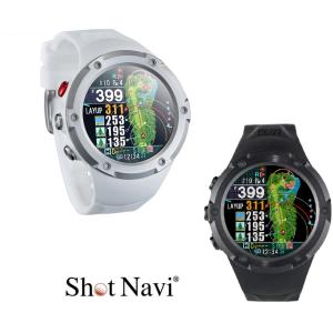 ShotNavi（ショットナビ） 腕時計型距離計測器 Crest クレスト MASTER