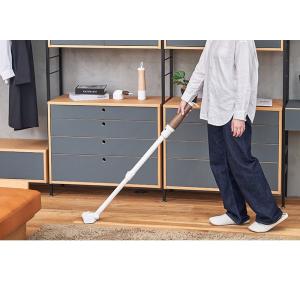 マクロス macros 2wayコードレススティッククリーナー クラモ MEH-179