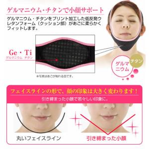 フェイス リフトアップ バンド リフトアップベ...の詳細画像3